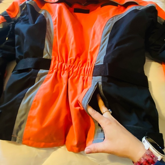 Ice Point Snowmobile Jacket - Picture 9 of 11